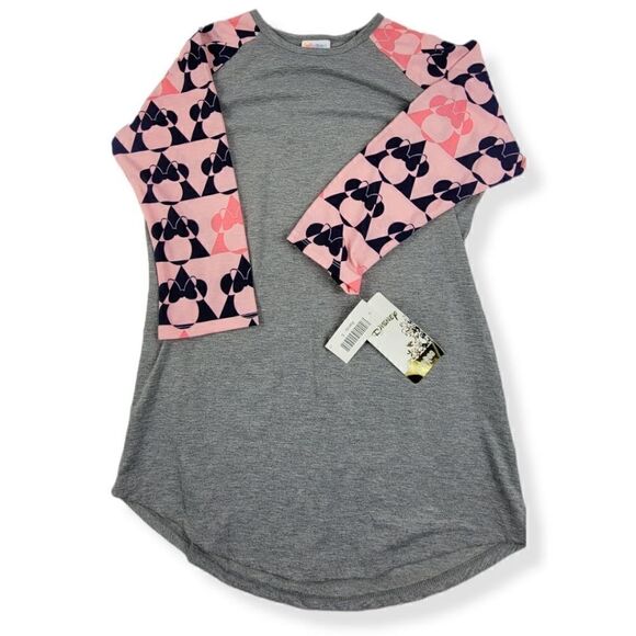 LulaRoe Minnie Mouse Randy Top Small - Picture 1 of 2